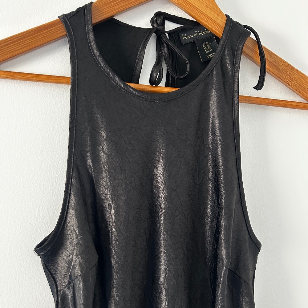 Black House of Harlow 1960 Midi Dress